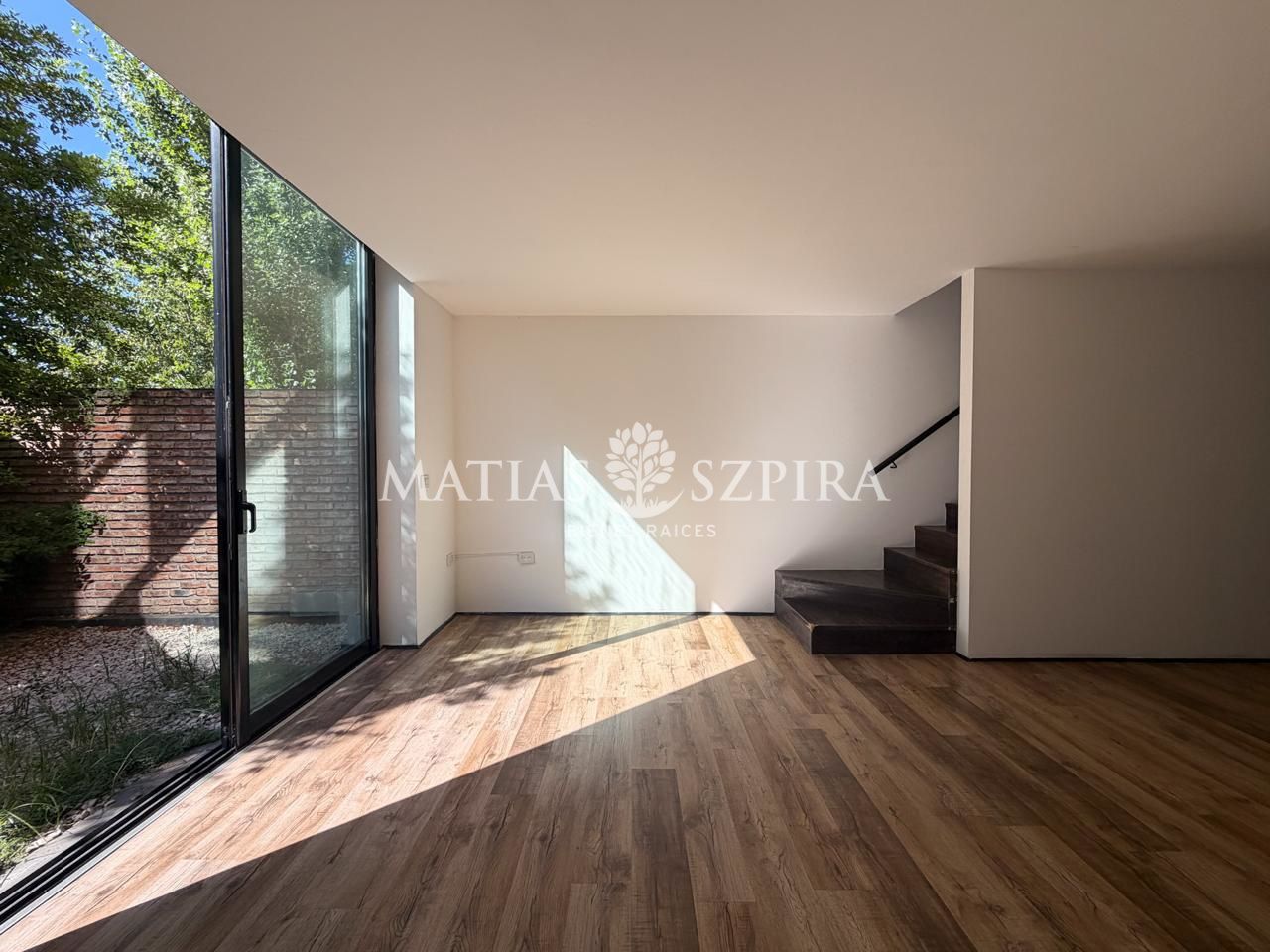 Imagen del interior de la vivienda