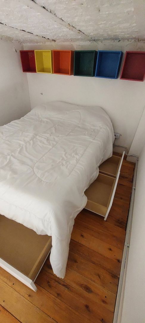ALQUILER DE DEPARTAMENTO EN Capital Federal - Parque Chacabuco - 6