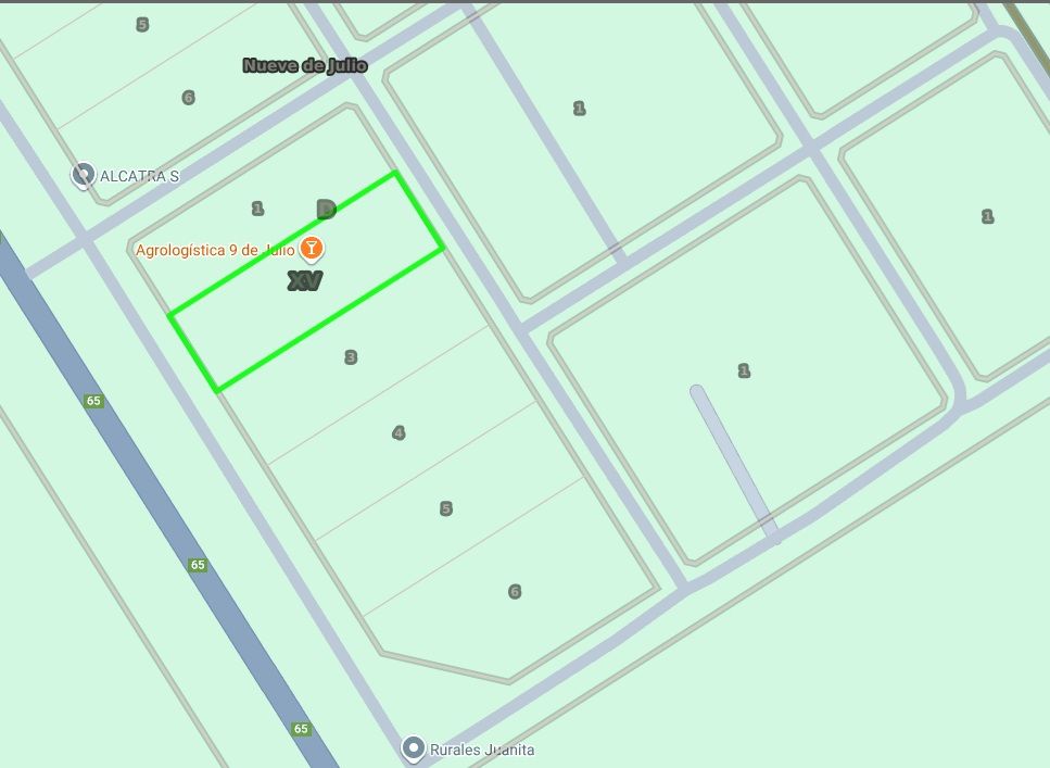 Lote EN VENTA