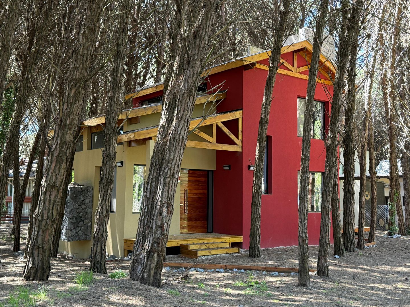 Casa en alquiler temporario 4 