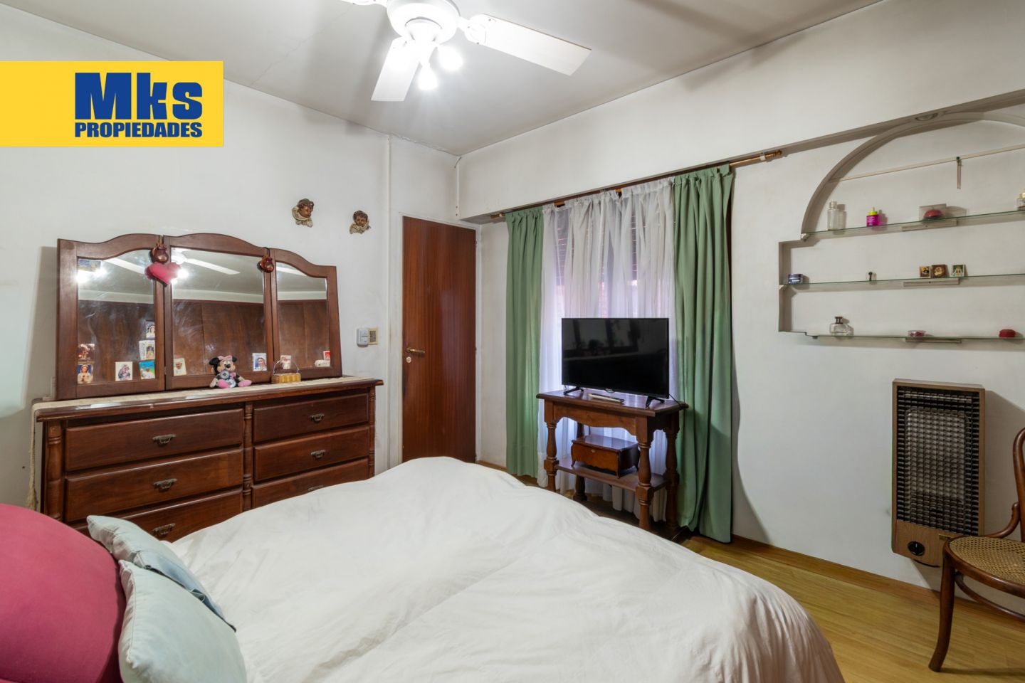 Departamento en Venta en Barracas, Capital Federal