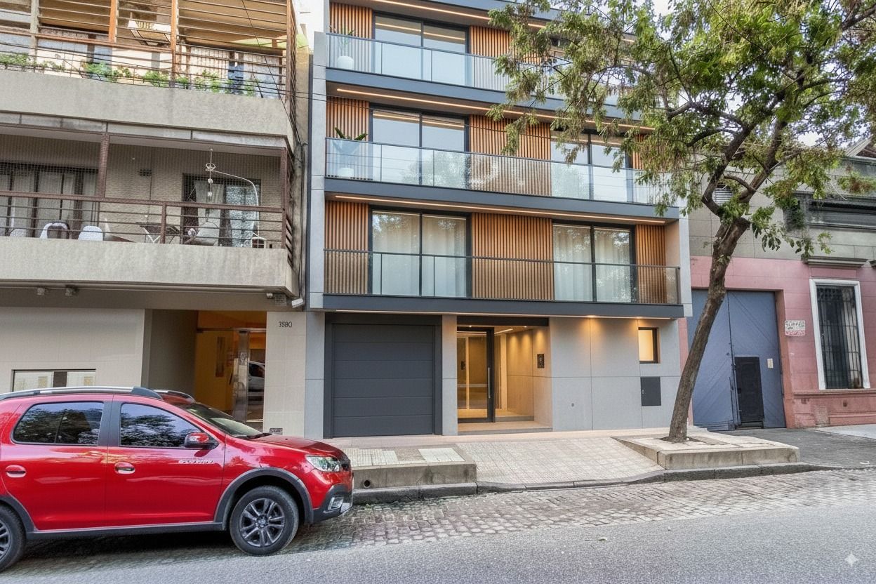 Lote en Venta en Barracas, Capital Federal