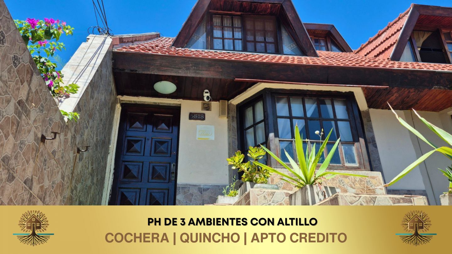 Casa en Venta en General San Martin, G.B.A. Zona Norte