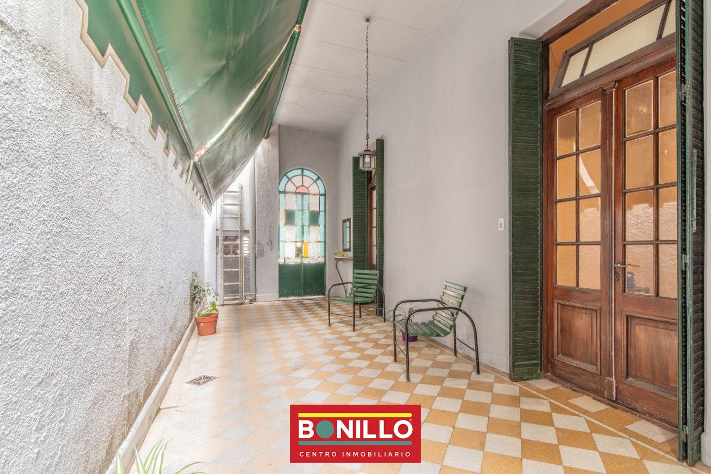 Departamento en VALLEJOS 2200