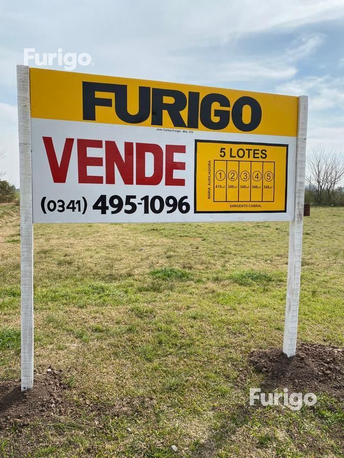 Lote en Venta en Rosario, Santa Fe