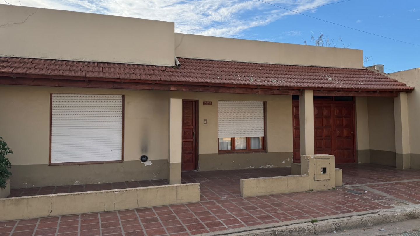 Casa en venta Plaza Francia 3 ambientes