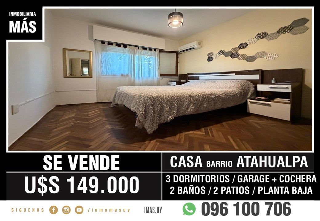 Casa EN VENTA