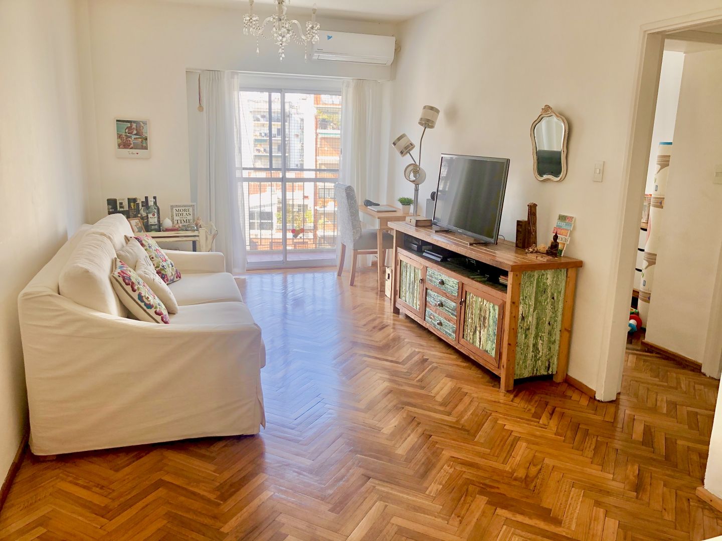 Departamento en GURRUCHAGA 2300