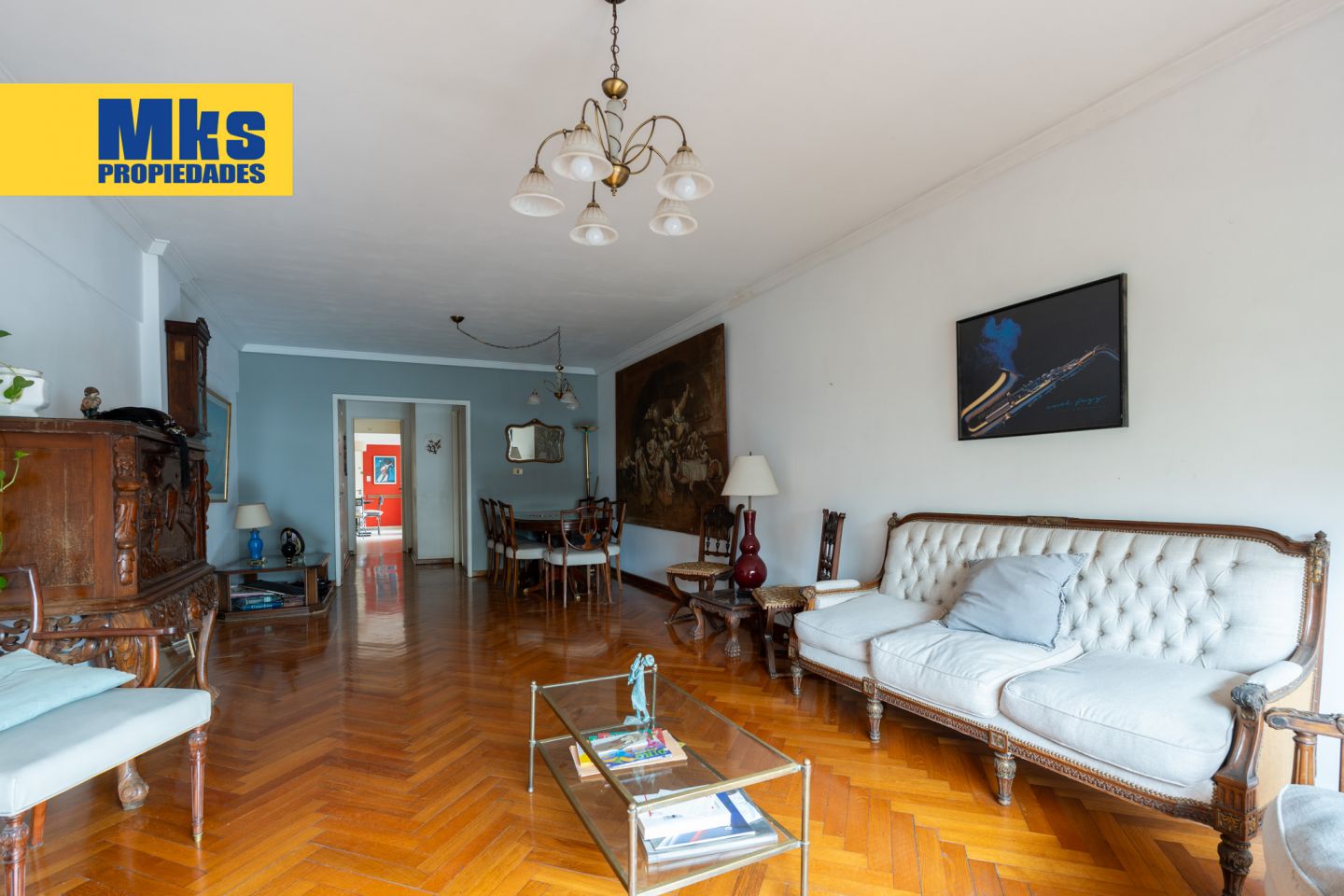 Departamento en Venta en Barracas, Capital Federal