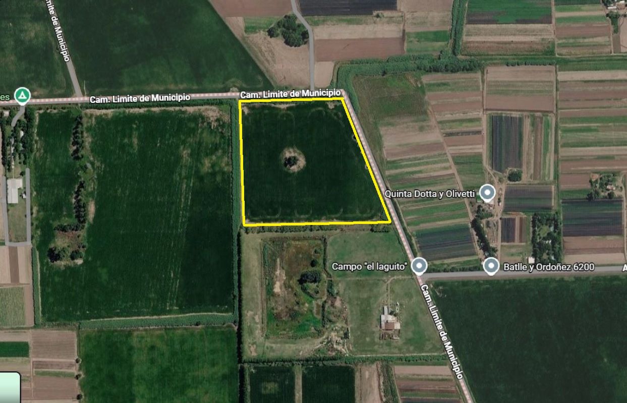 Campo en Zona Rural Soldi