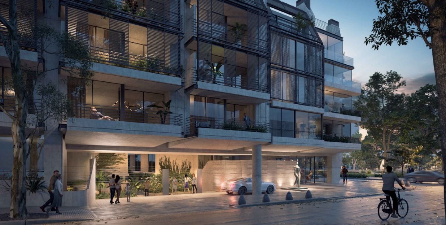 VENTA DE DEPARTAMENTO EN Capital Federal - Nuñez - 3