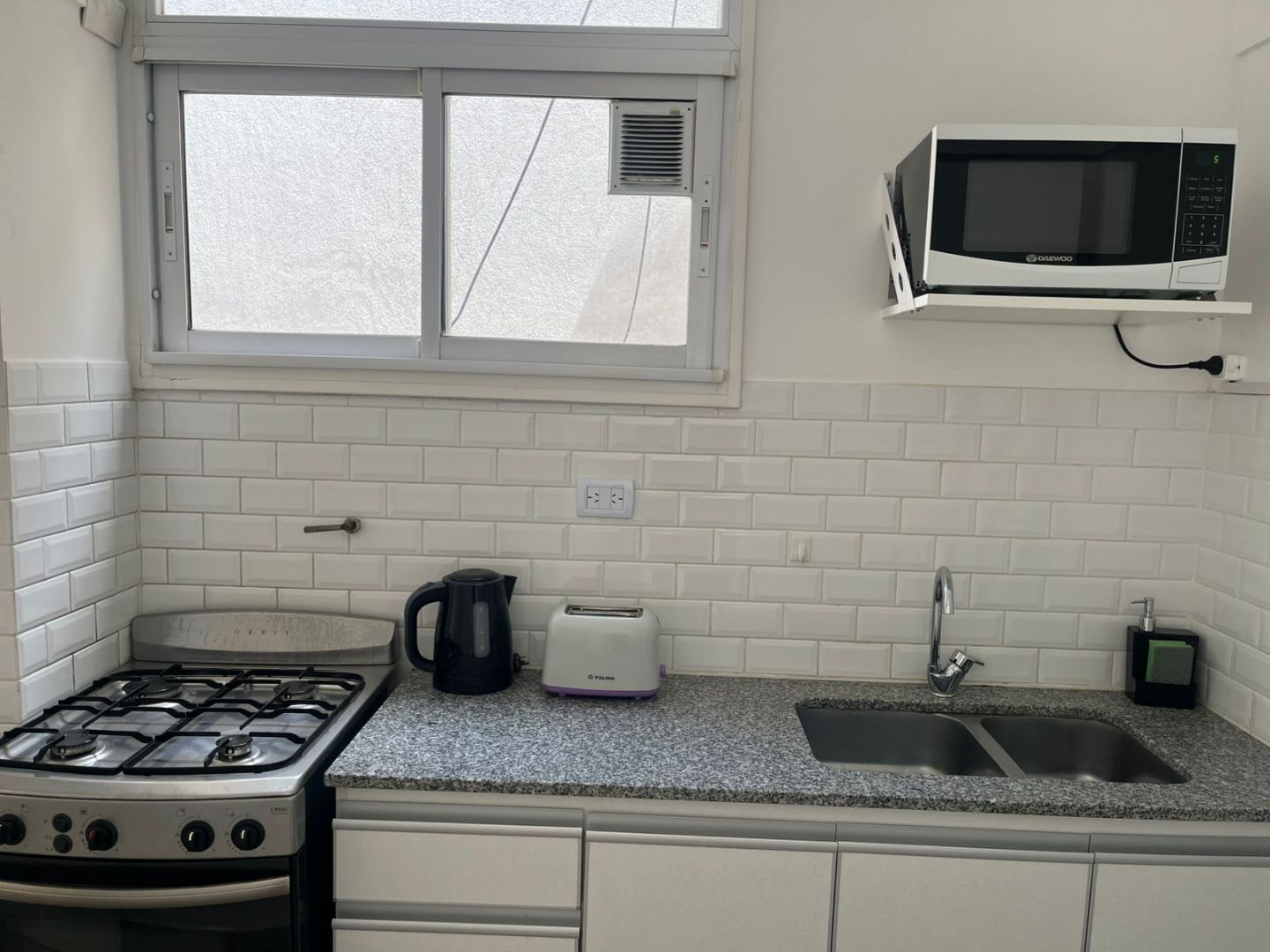 ALQUILER DE DEPARTAMENTO EN Capital Federal - Palermo - 24