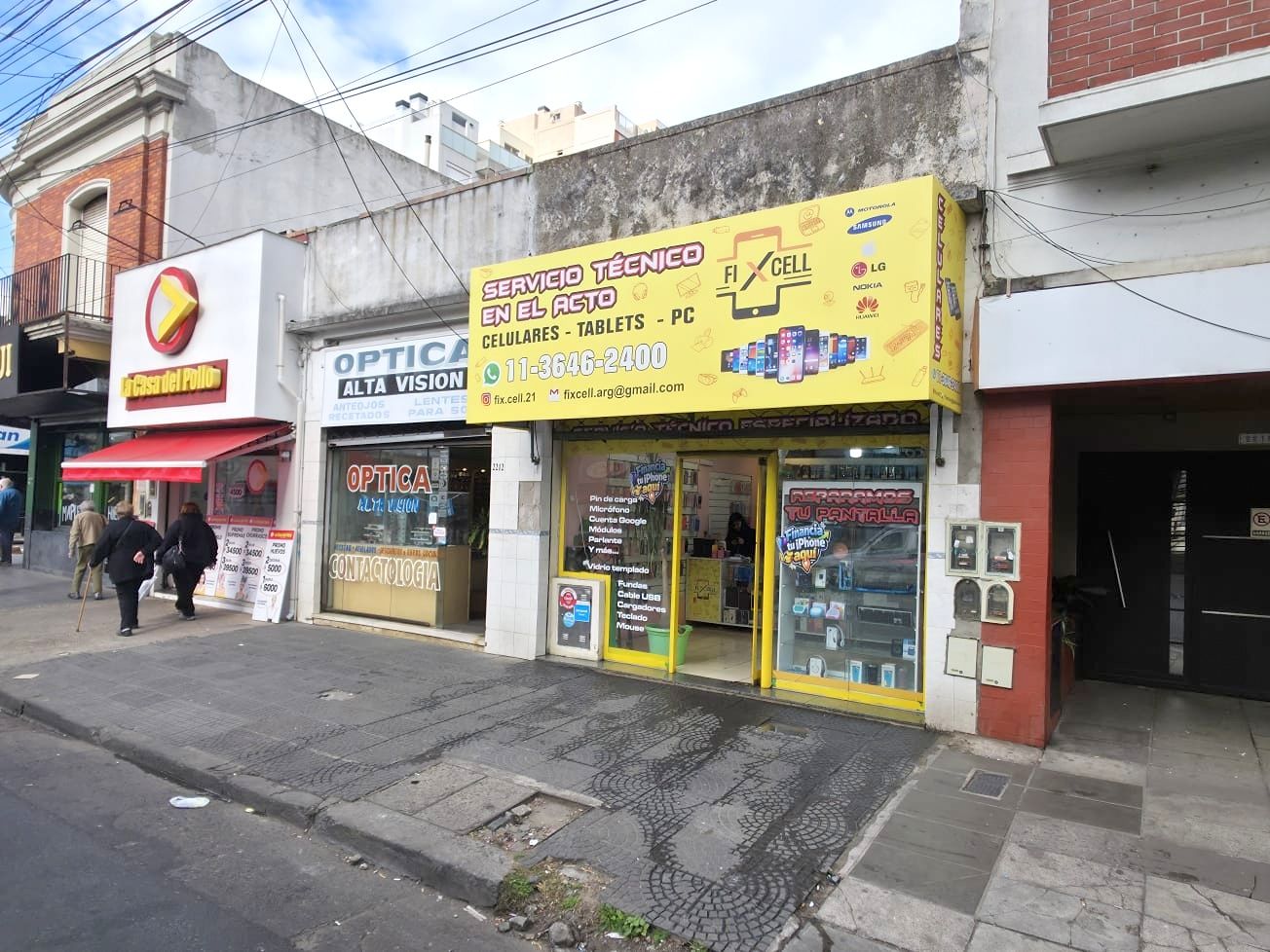 Local Comercial en Alquiler en General San Martin, G.B.A. Zona Norte