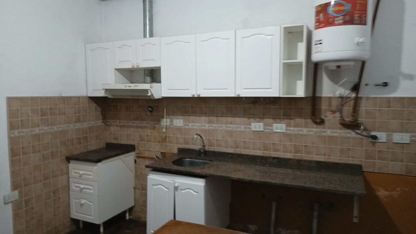 Imagen del interior de la vivienda