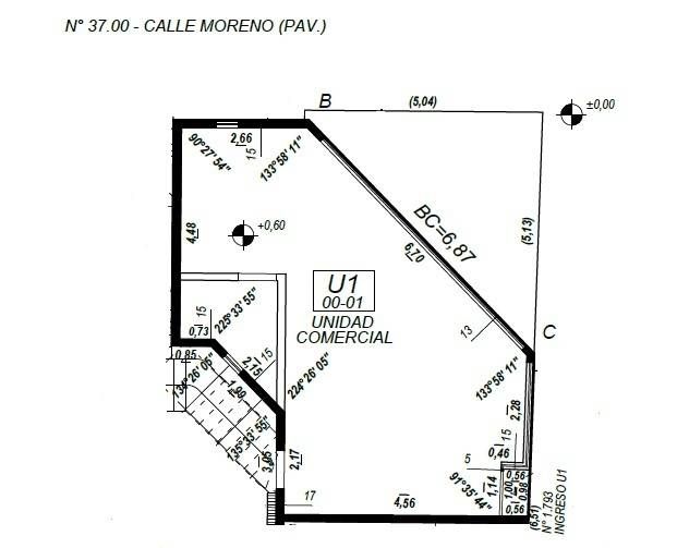 LOCAL EN VENTA