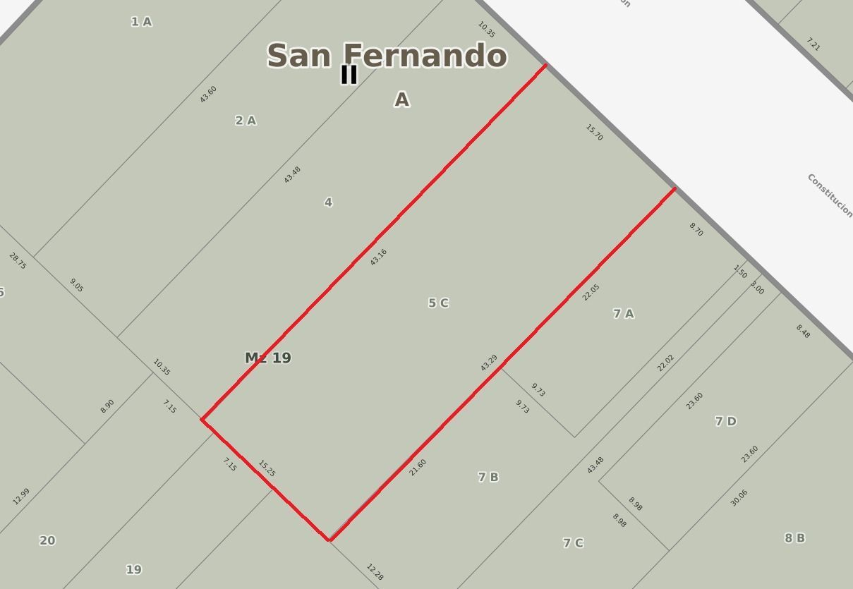VENTA DE LOCAL EN SAN FERNANDO - San Fernando - 29