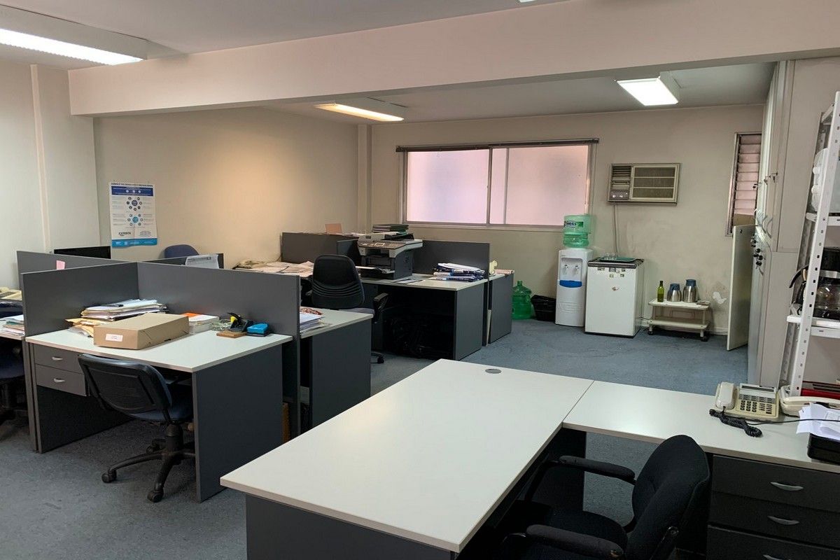 Oficina en Venta en San Nicolas, Capital Federal
