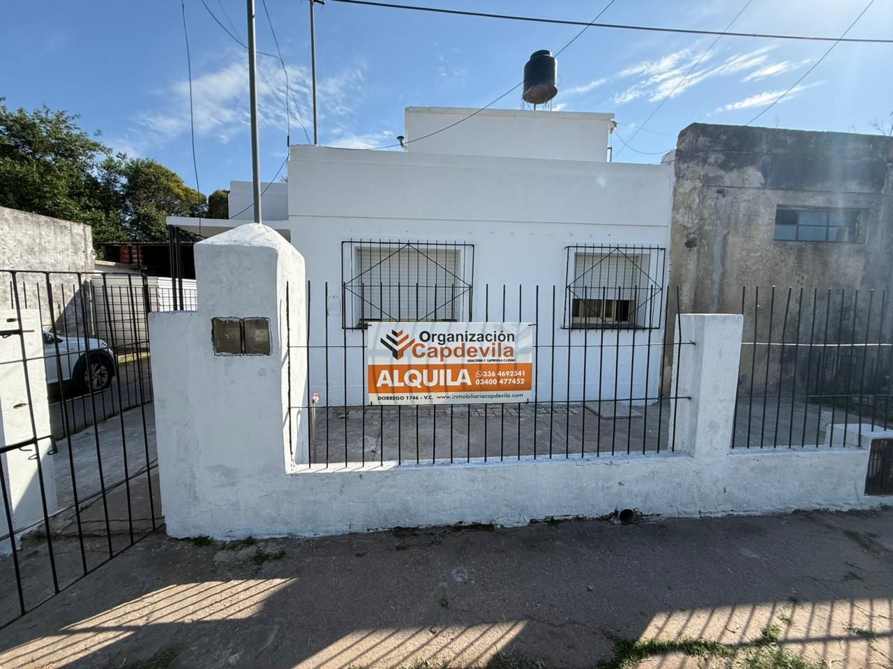 ALQUILER DE CASA EN Empalme Villa Constitución - 1