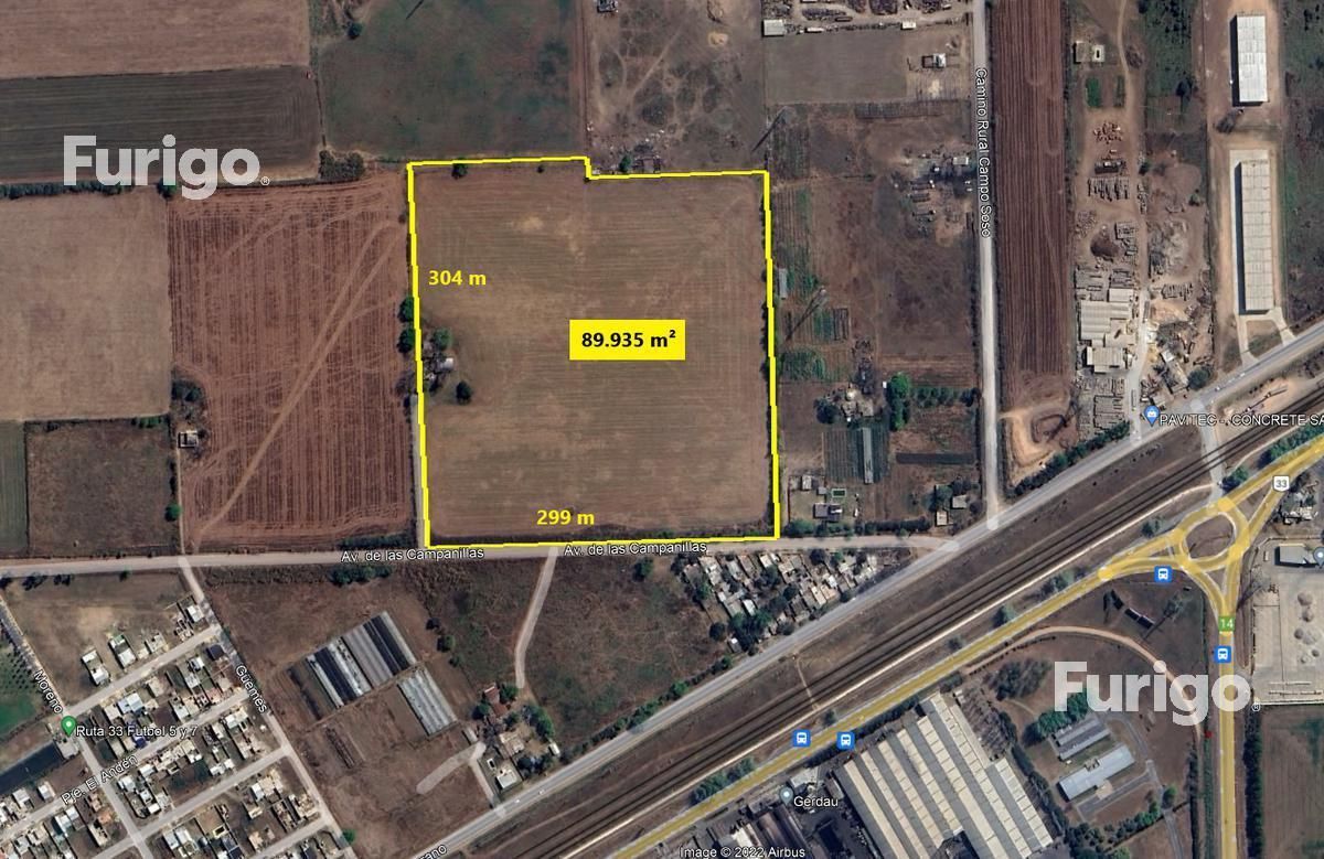 Lote en Venta en Rosario, Santa Fe