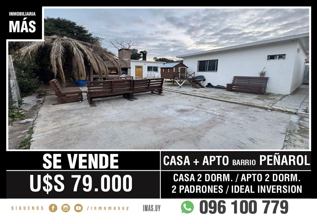 Casa EN VENTA