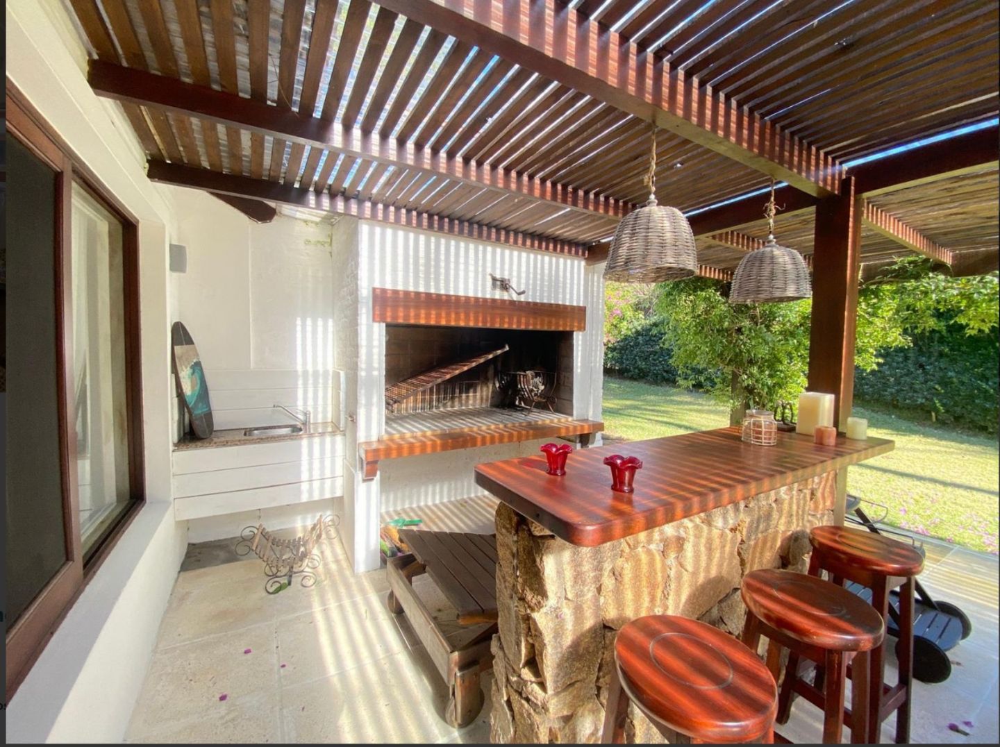 Casa EN ALQUILER TEMPORARIO