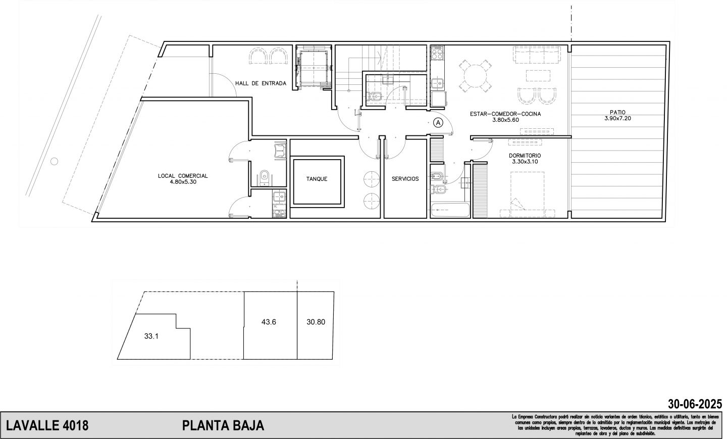 Departamento EN VENTA