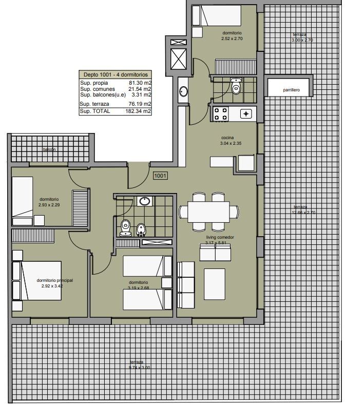 Departamento EN VENTA