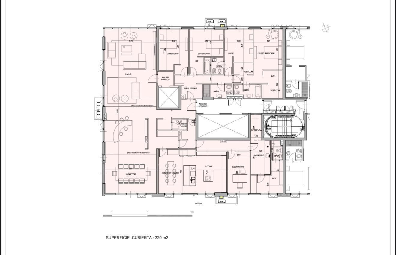 Departamento en Venta en Rosario, Santa Fe