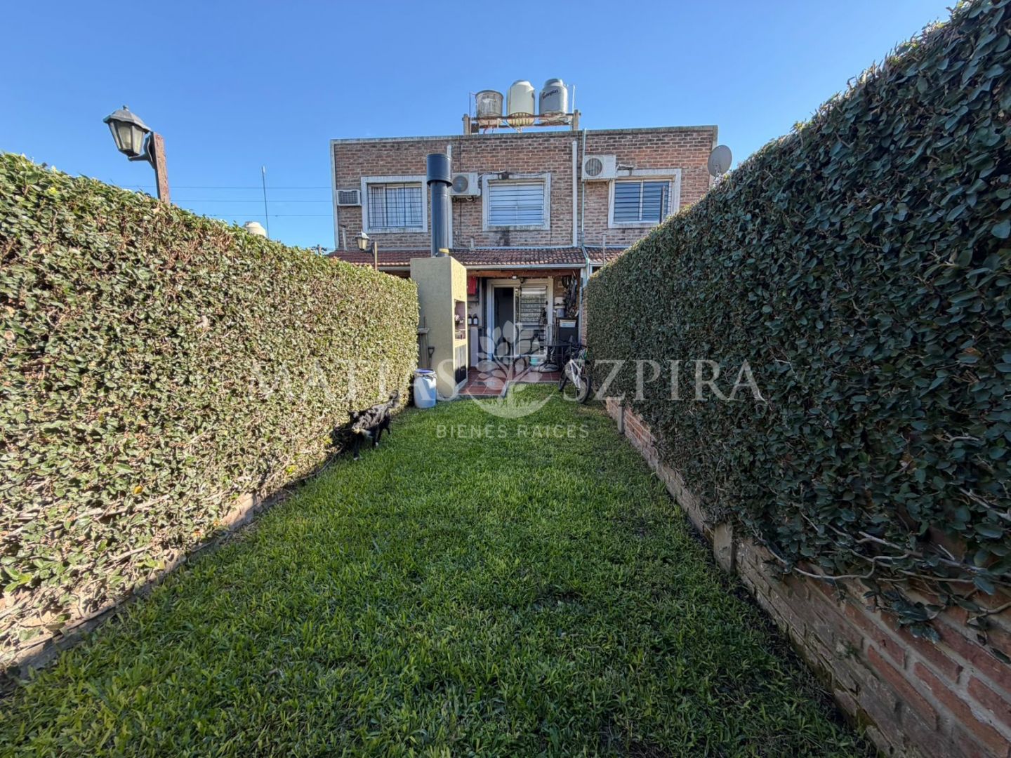 Imagen del interior de la vivienda