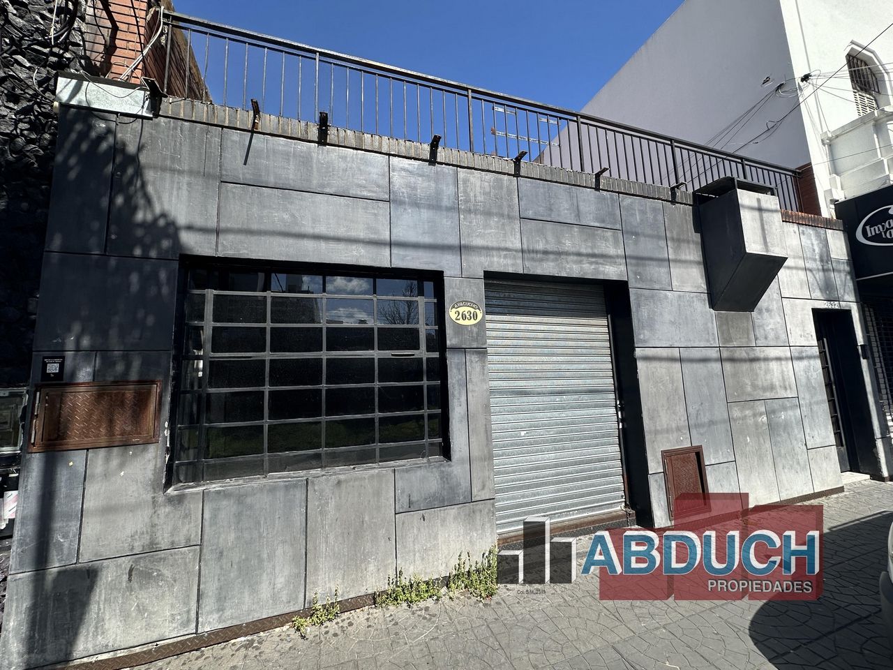 Local Comercial en AYACUCHO 2600
