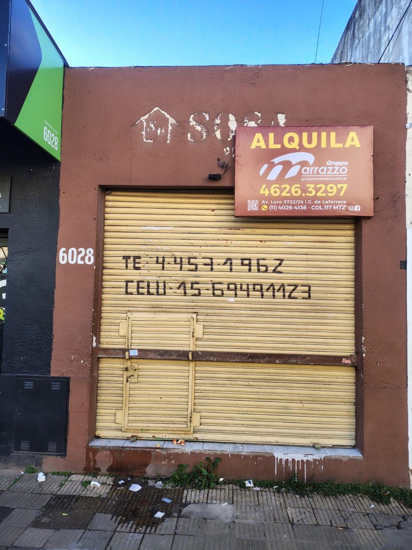 Local Comercial en Alquiler en La Matanza, G.B.A. Zona Oeste
