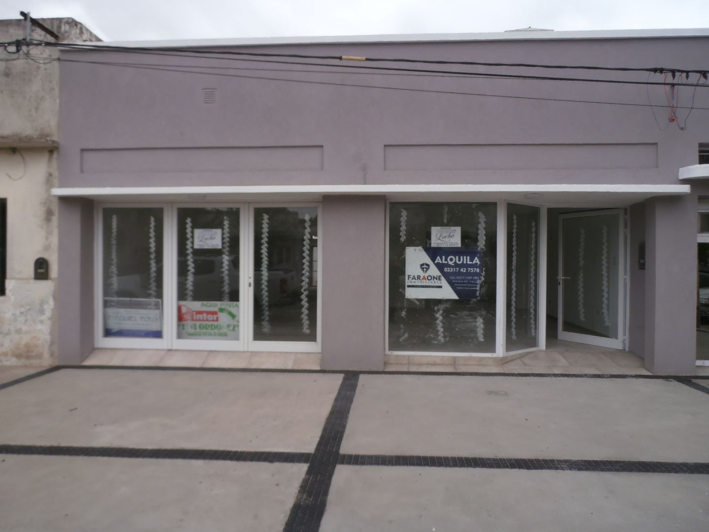 LOCAL EN VENTA