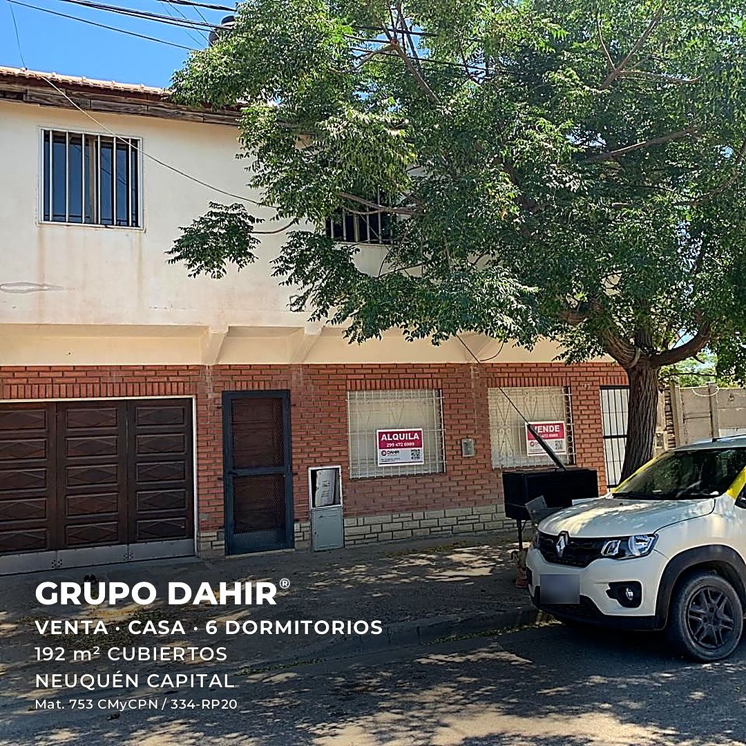 Casa Dúplex en Bouquet Roldán, Neuquén — foto 1