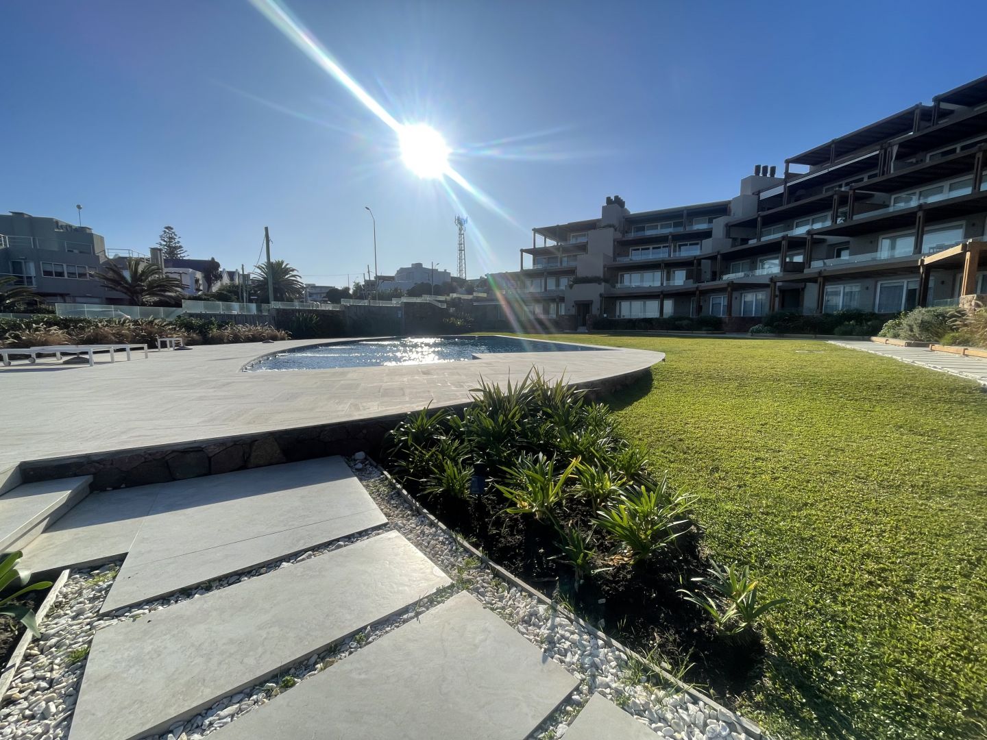 Departamento EN ALQUILER TEMPORARIO