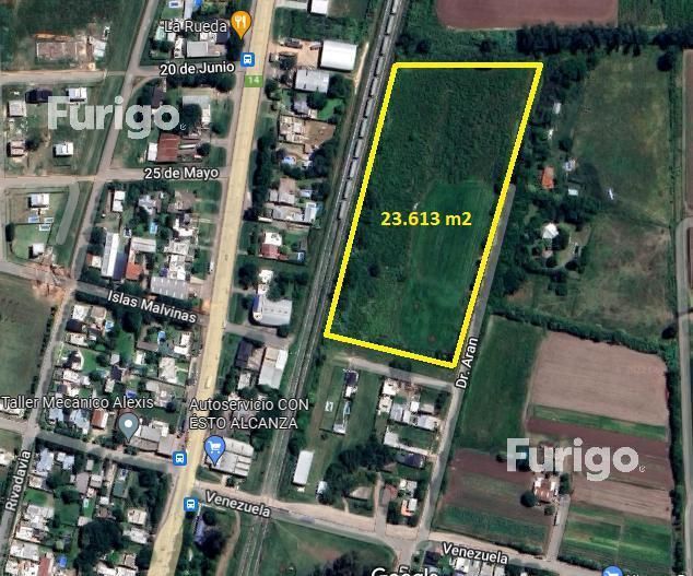 Lote en Venta en Rosario, Santa Fe