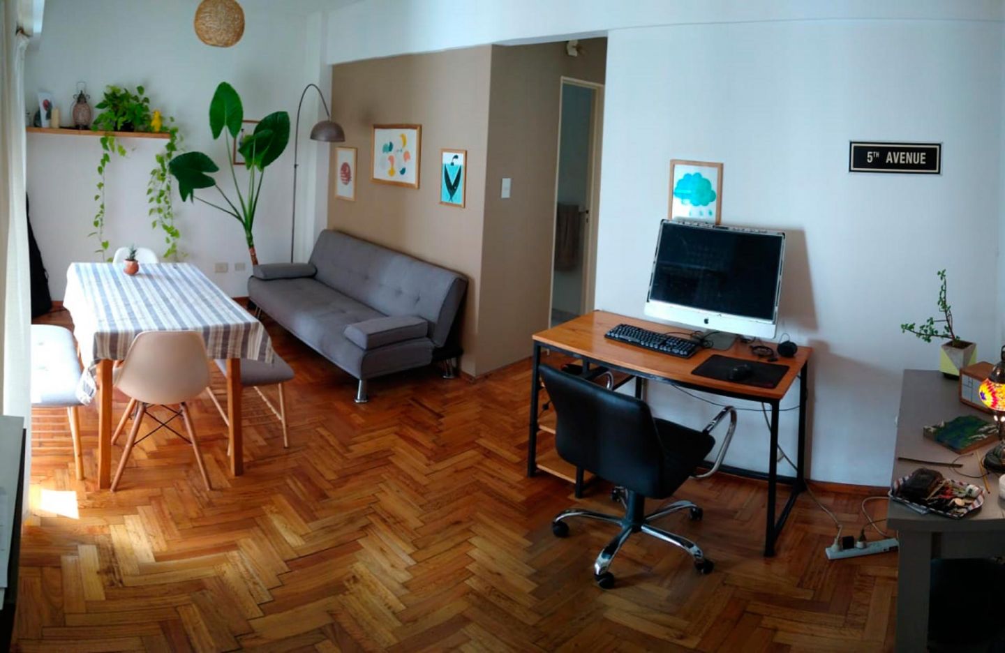 Departamento en ANCON 5300