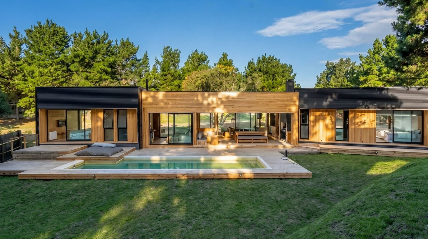 Casa en Barrio Senderos I 3 ambientes