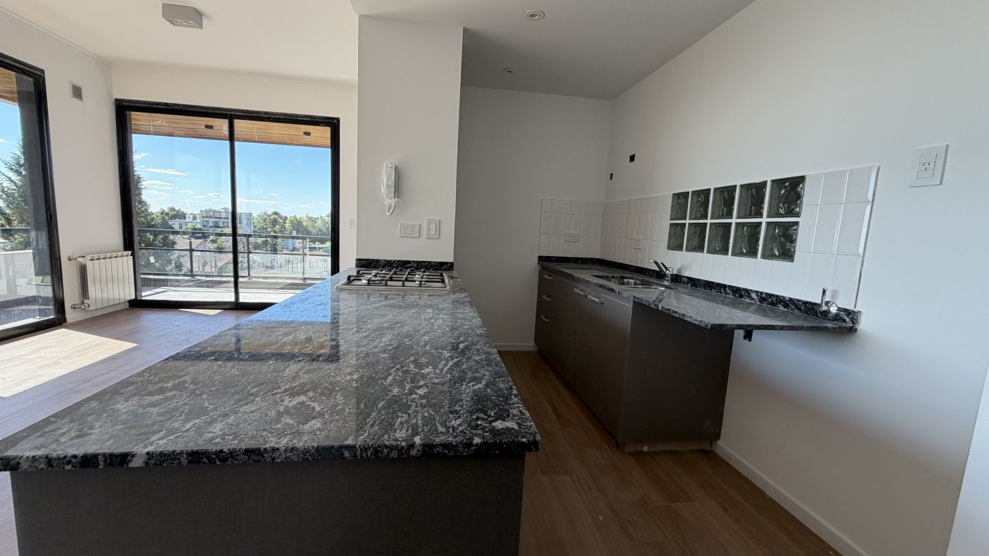 Departamento en BOTTARO 1100