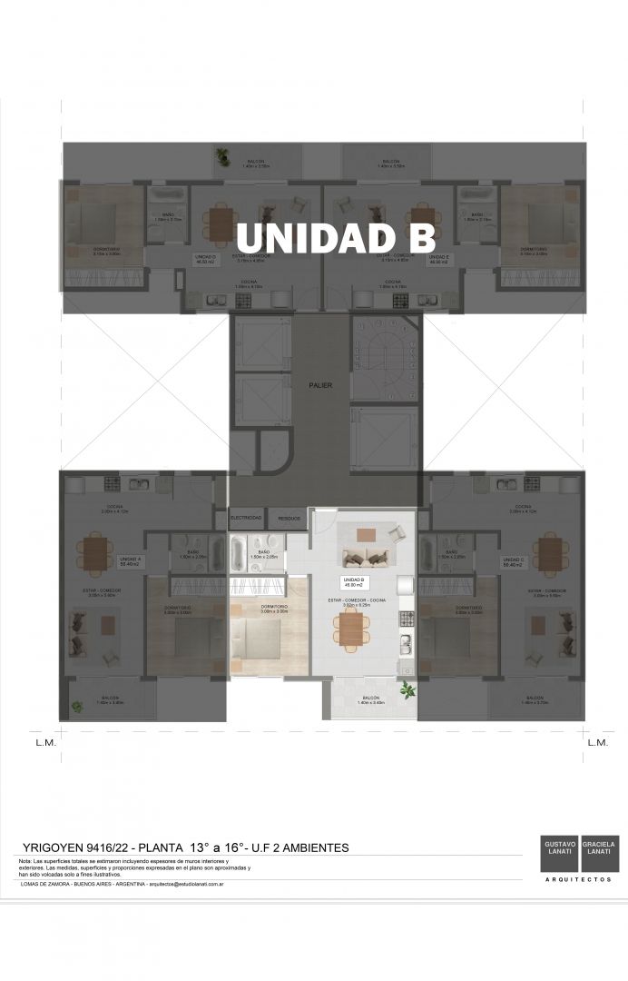 VENTA DE DEPARTAMENTO EN Lomas de Zamora - Lomas De Zamora - 8