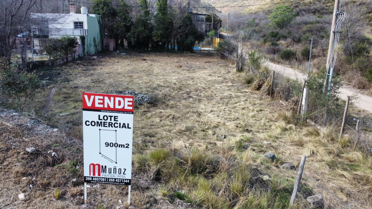 Lote en AVDA. CIRCUITO D
