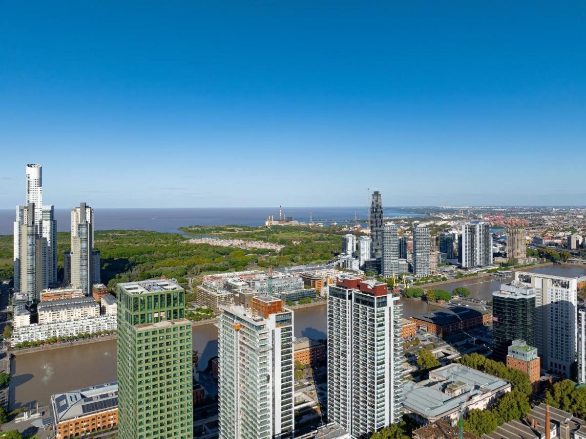 ALQUILER DE DEPARTAMENTO EN Capital Federal - Puerto Madero - 34