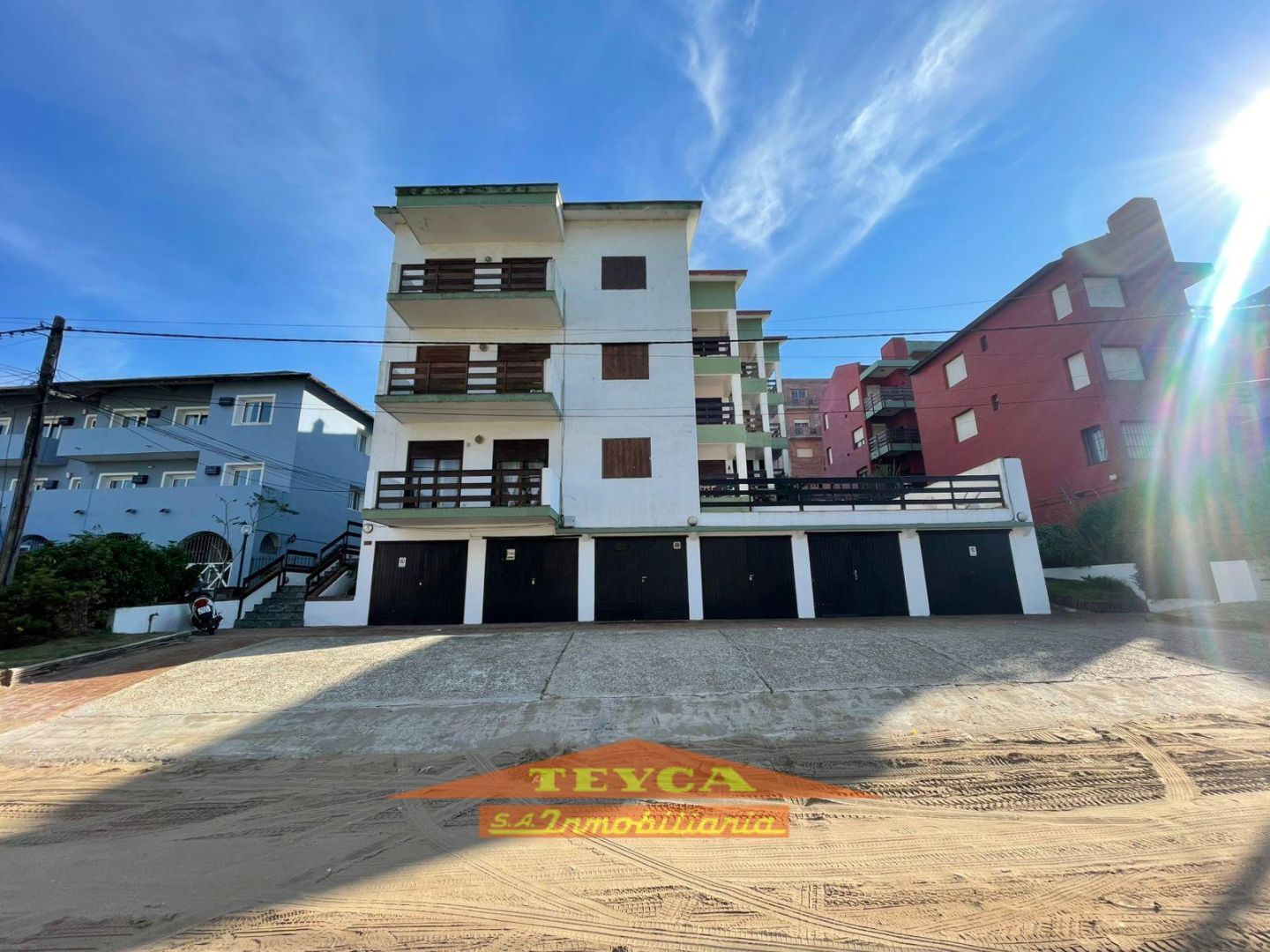 Departamento en venta Pinamar 2 ambientes