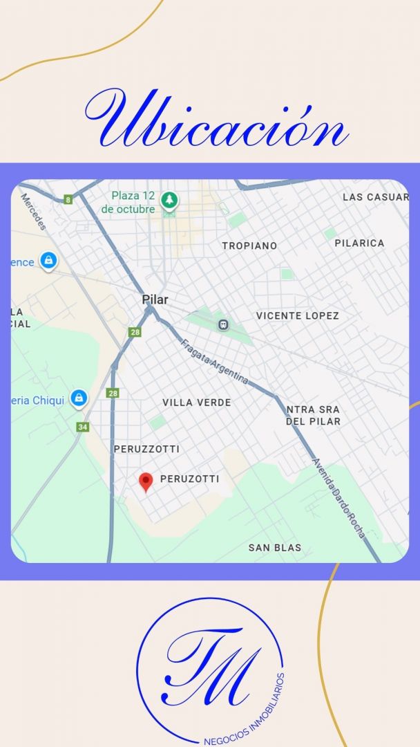 Casa en Venta en Pilar, G.B.A. Zona Norte