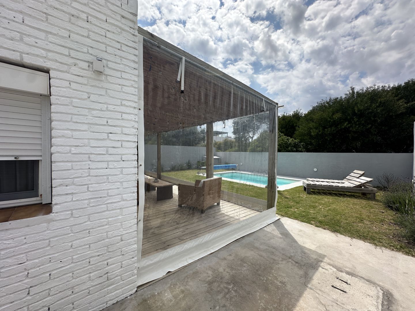 Casa EN ALQUILER TEMPORARIO