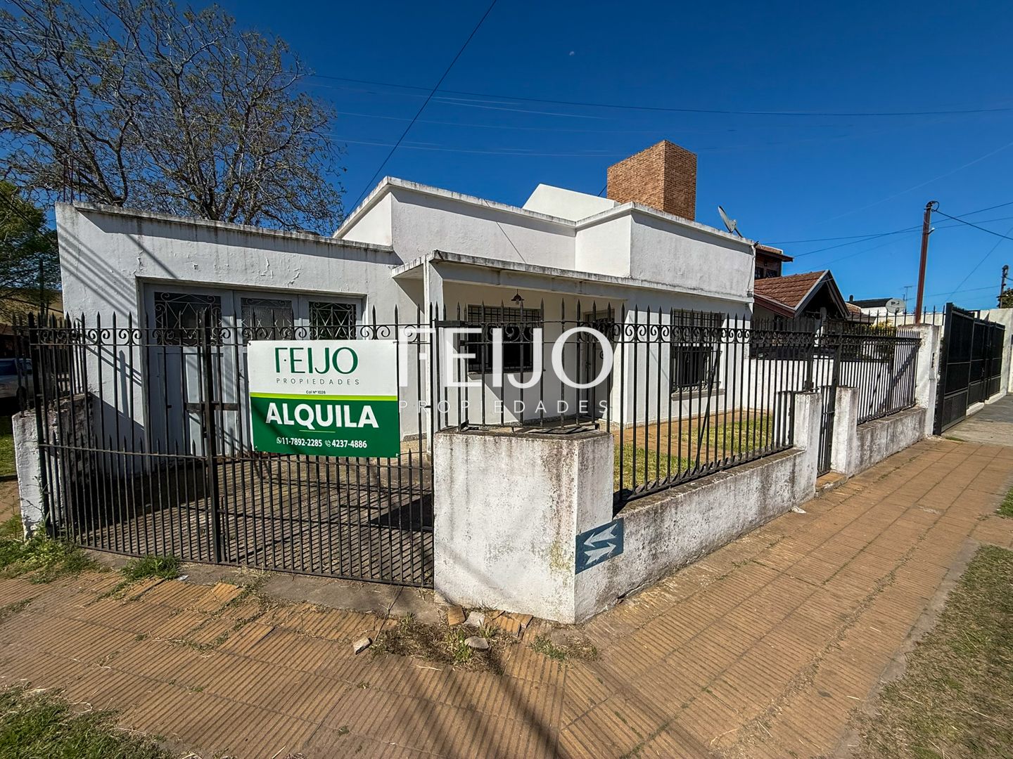 ALQUILER DE CASA EN Florencio Varela - 4