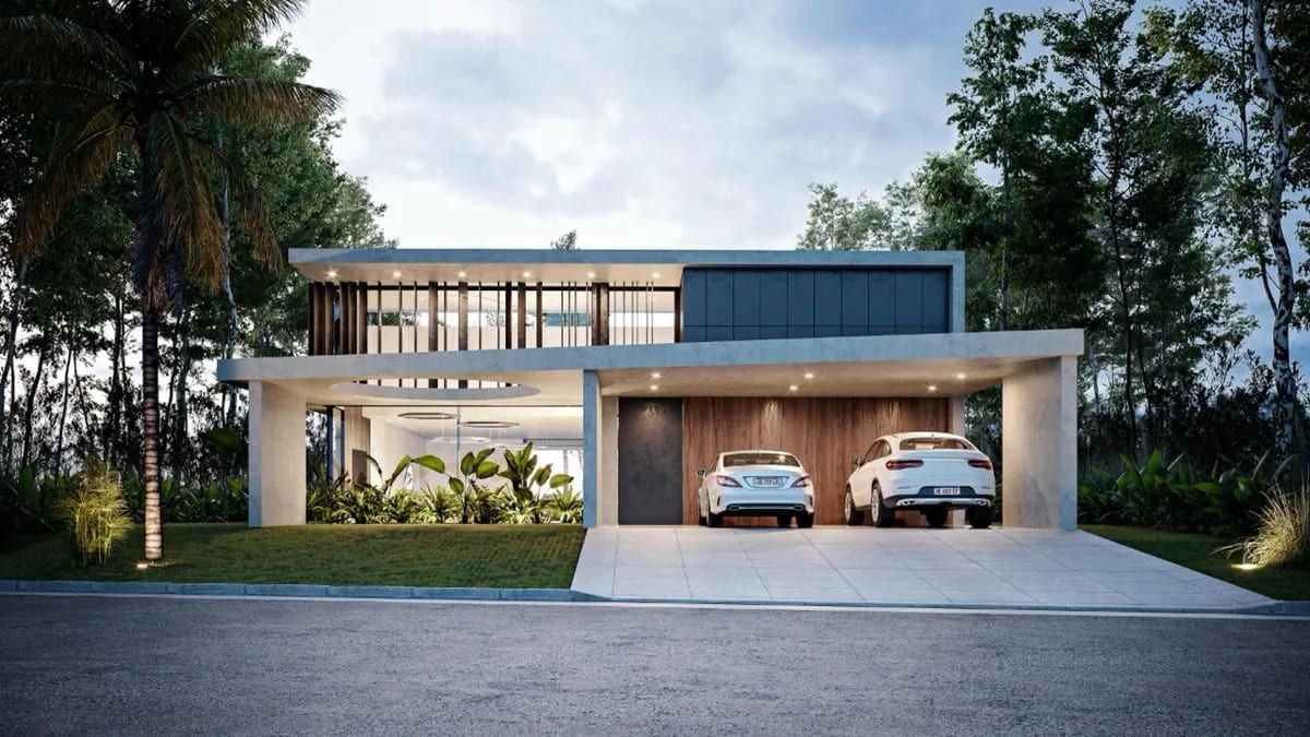 VENTA DE CASA EN Ezeiza - Barrio Privado Terralagos - 1