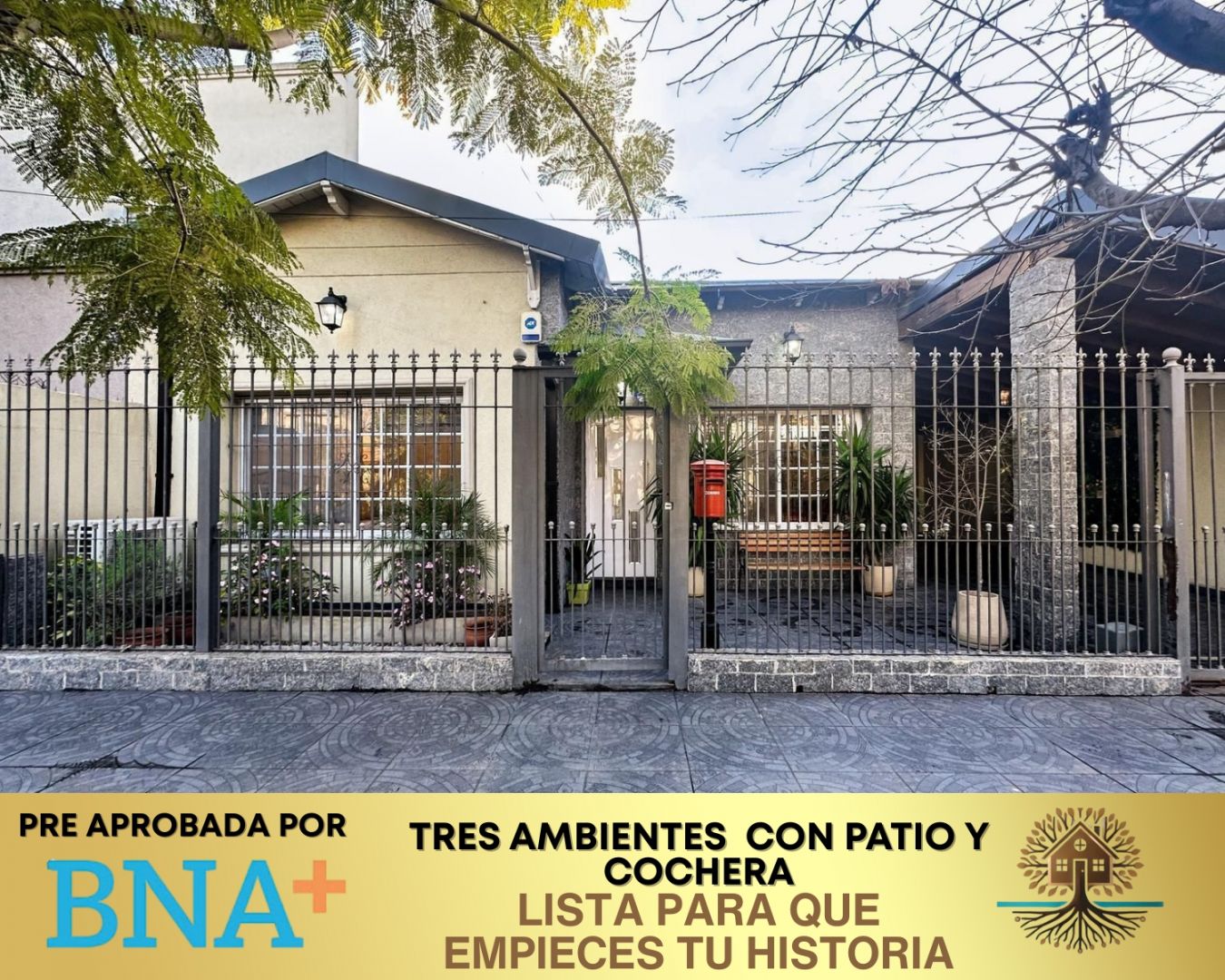 Casa en Venta en Moron, G.B.A. Zona Oeste