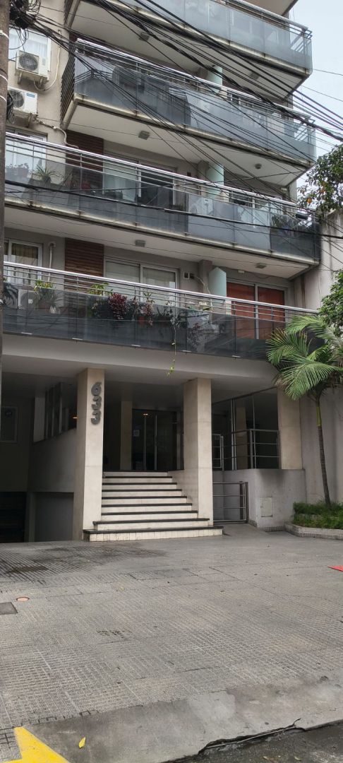 Departamento en Monteagudo 600
