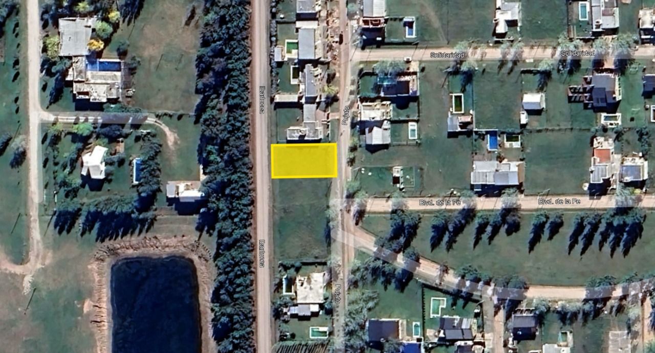 Lote en Venta en Roldán, Santa Fe
