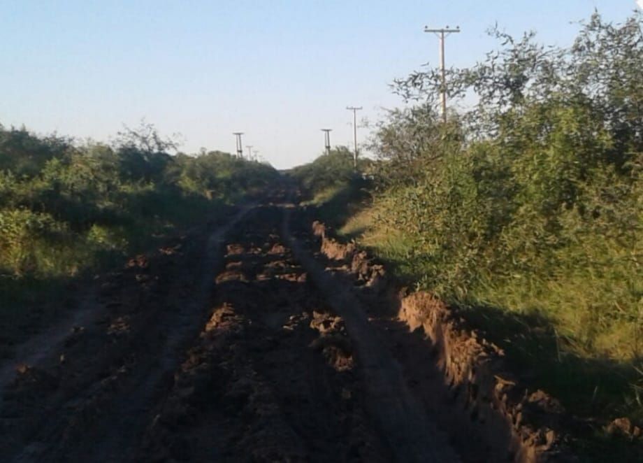 Campo EN VENTA